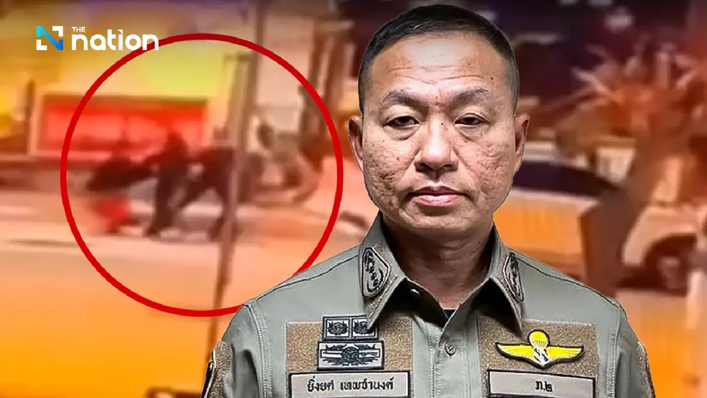 Pattaya abduction suspects identified, police confirm fake officers behind attack Pattaya abduction suspects identified, police confirm fake officers behind attack