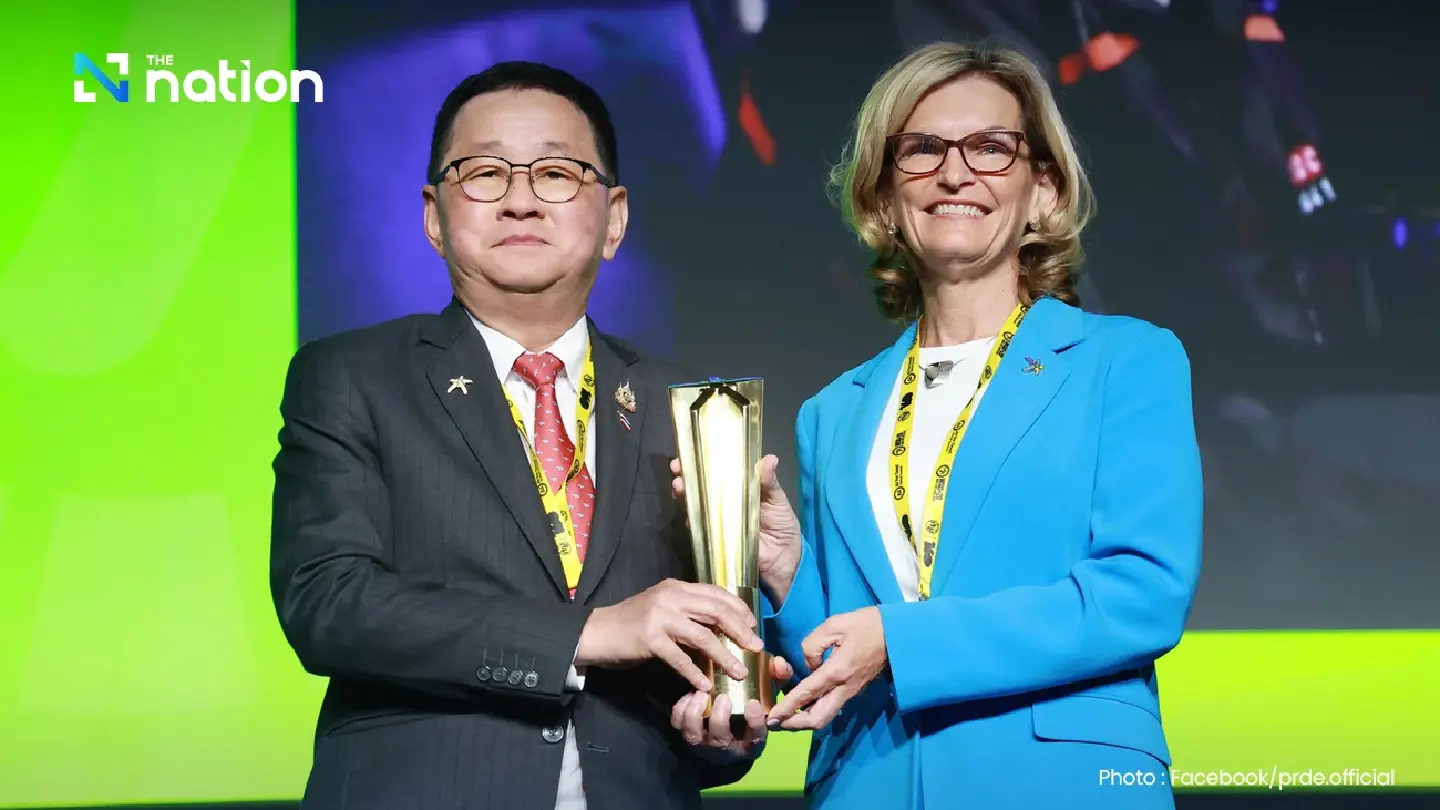 Thailand’s Anti-Online Scam Operation Centre Wins “WSIS Prizes 2025” in Geneva