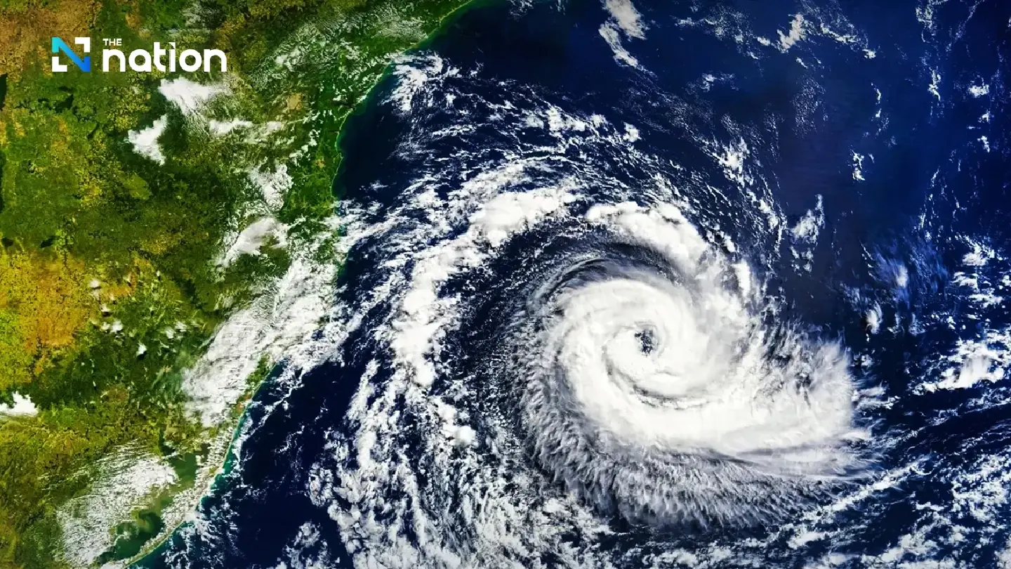 Tropical storm Wipha to make landfall in Vietnam Tuesday, heavy rain expected in Thailand