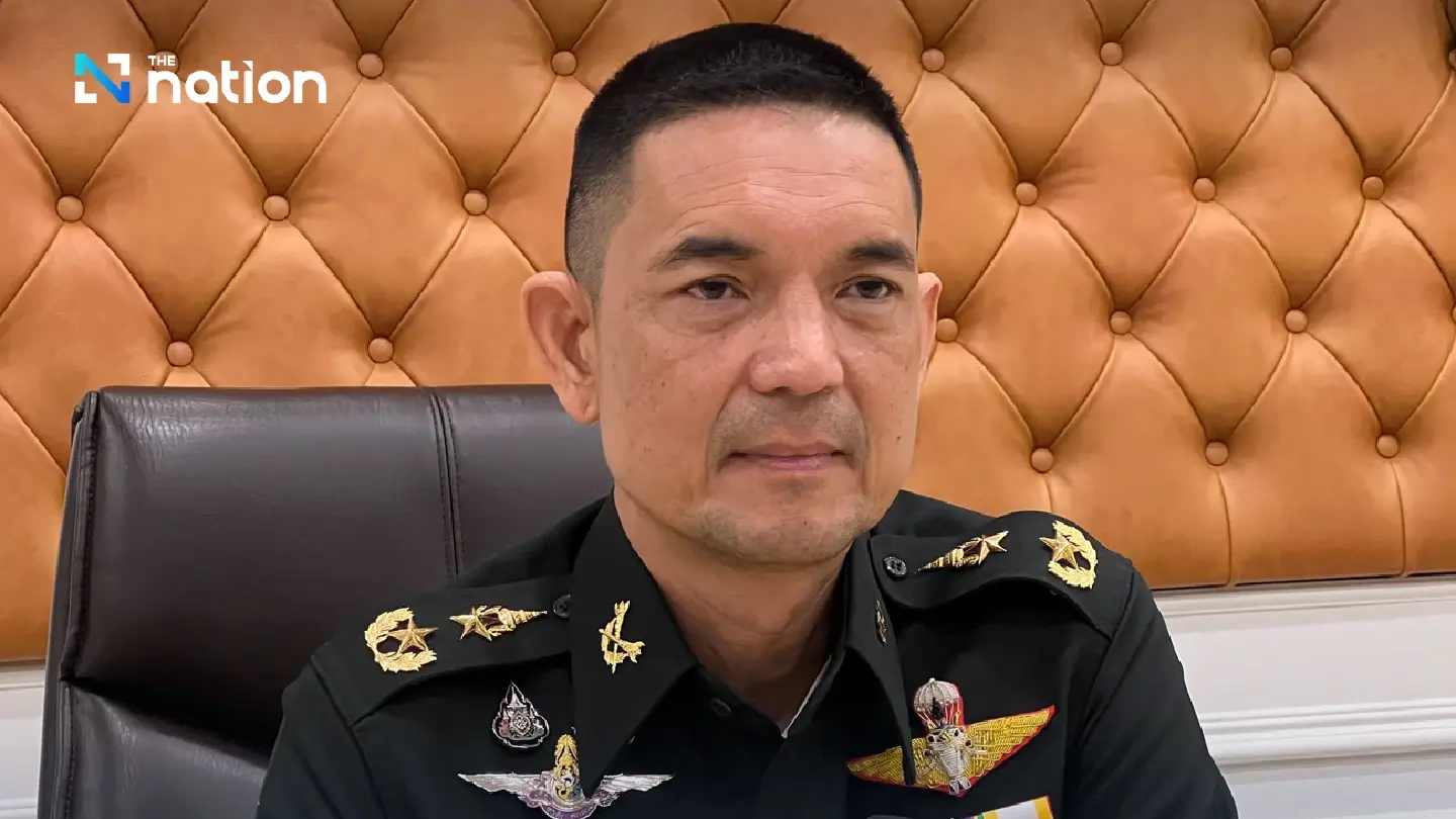 Army spokesman denies Cambodia has already seized Phu Makua hill Army spokesman denies Cambodia has already seized Phu Makua hill