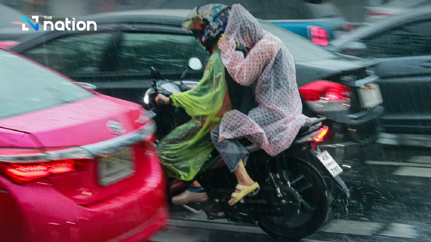 Wipha to make landfall in Vietnam as Thailand braces for flash floods and rough seas