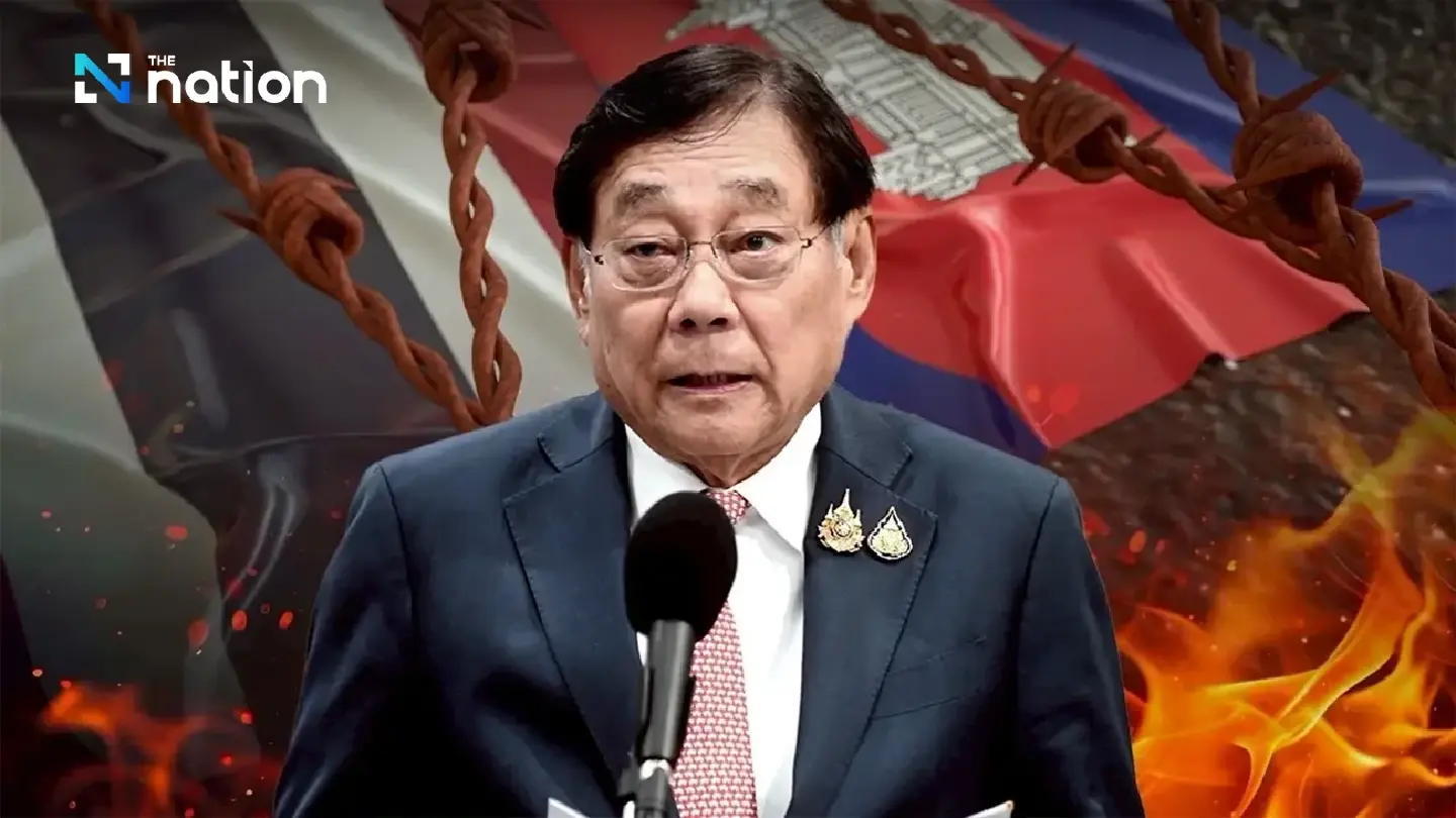 Finance Minister urges Cambodia to halt violence, calls for diplomatic path to lasting peace Finance Minister urges Cambodia to halt violence, calls for diplomatic path to lasting peace