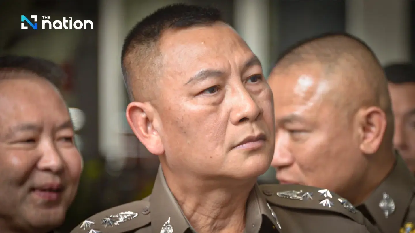 Police chief orders vigilance for spies targeting Thai strategic sites