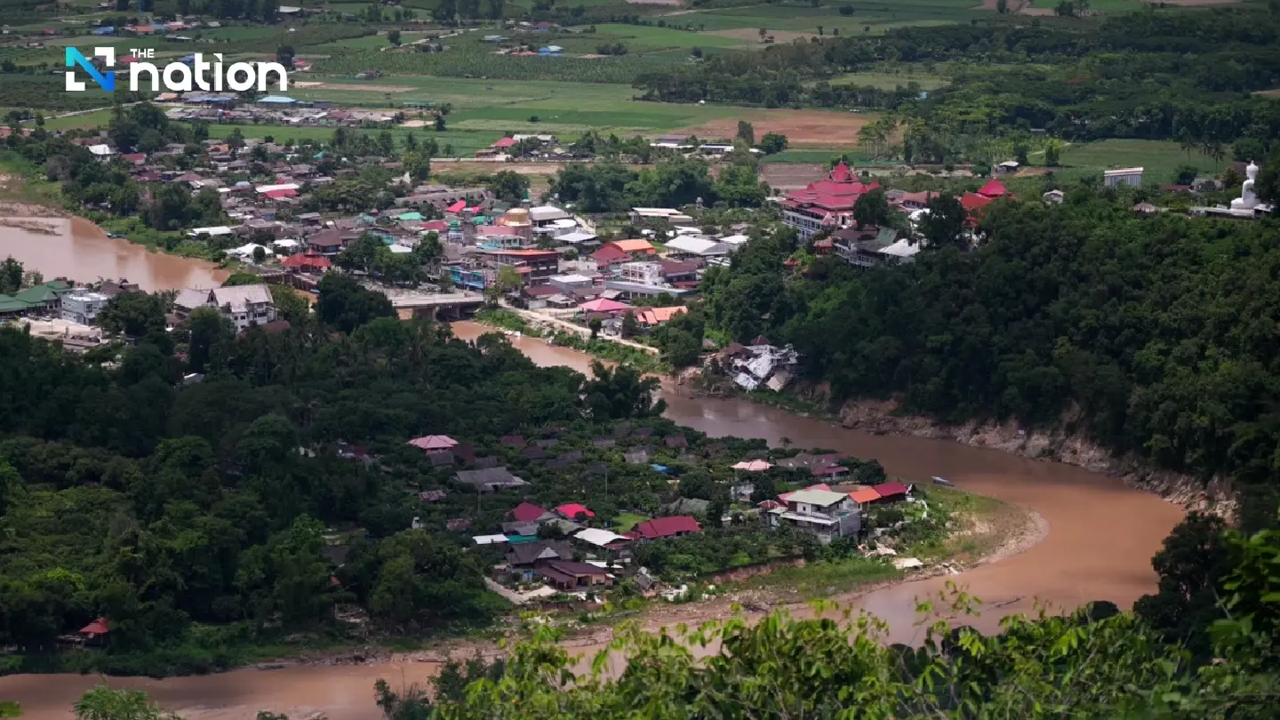 Two Chiang Mai children found with high arsenic levels linked to river fish consumption Two Chiang Mai children found with high arsenic levels linked to river fish consumption