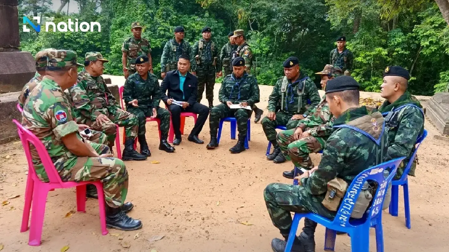 Thailand, Cambodia agree on measures to prevent tourist disruptions at Ta Muen Thom