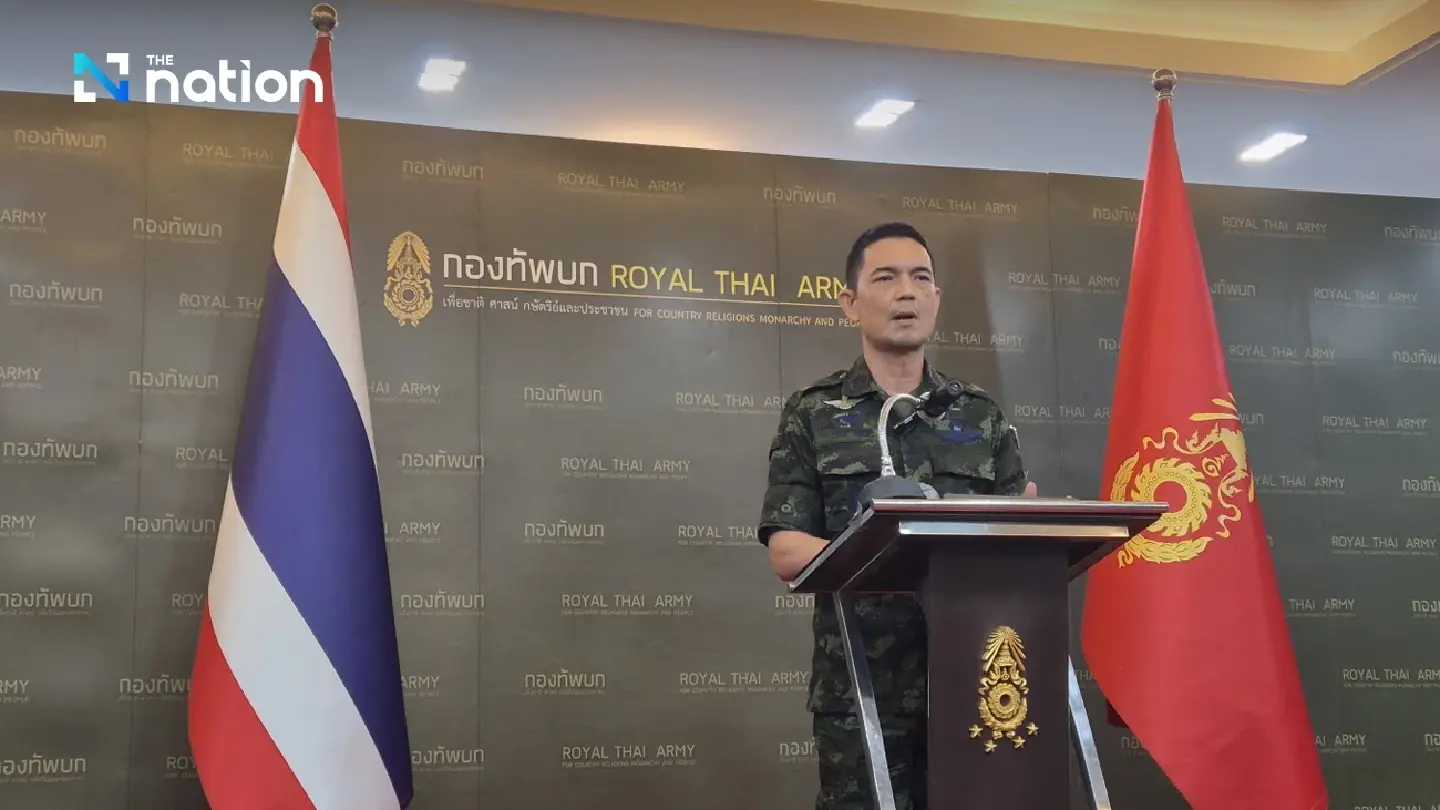 Winthai tells Hun Manet: 'Wait' as return of 18 detained Cambodian soldiers not yet possible