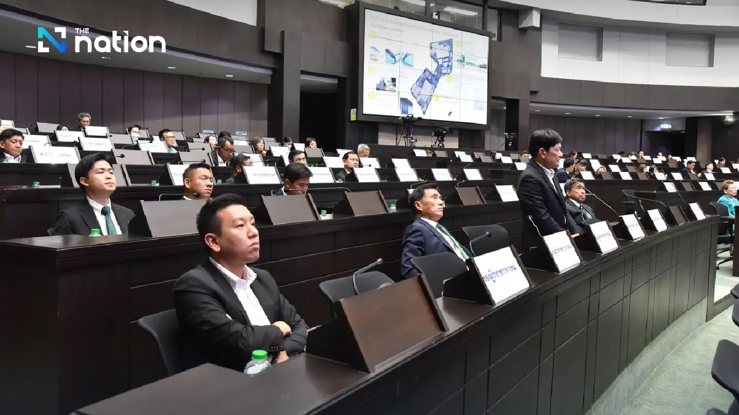 Bangkok Deputy Governor Tackles On Nut Waste Plant Emissions Bangkok Deputy Governor Tackles On Nut Waste Plant Emissions