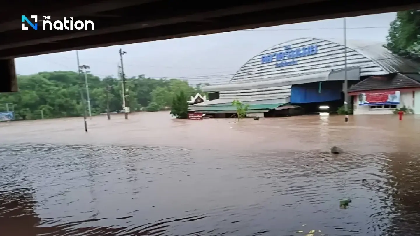 Tak Province faces severe flooding; evacuations underway as water levels rise