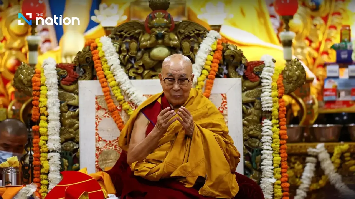 Dalai Lama Marks 90th Birthday with Defiance and Hope for Longevity