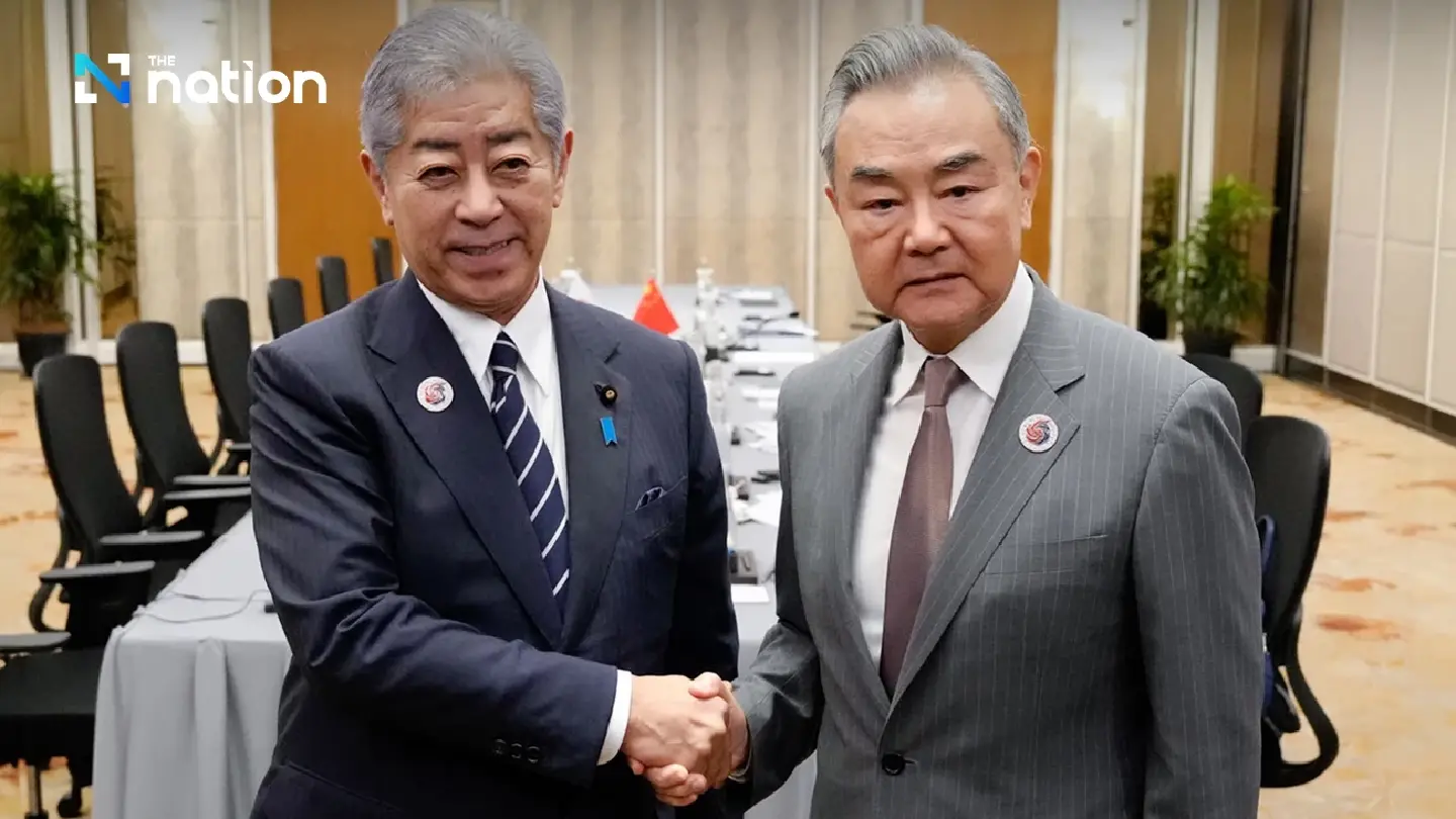 Iwaya conveys concern over China's rare earth curbs
