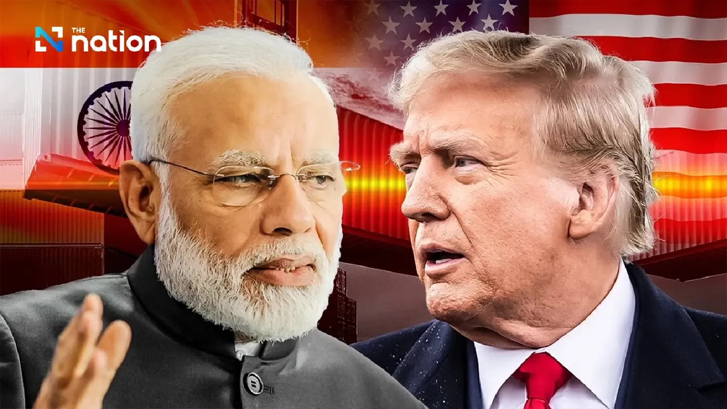 Trump Imposes Steep Tariffs on India Amid Trade and Geopolitical Tensions