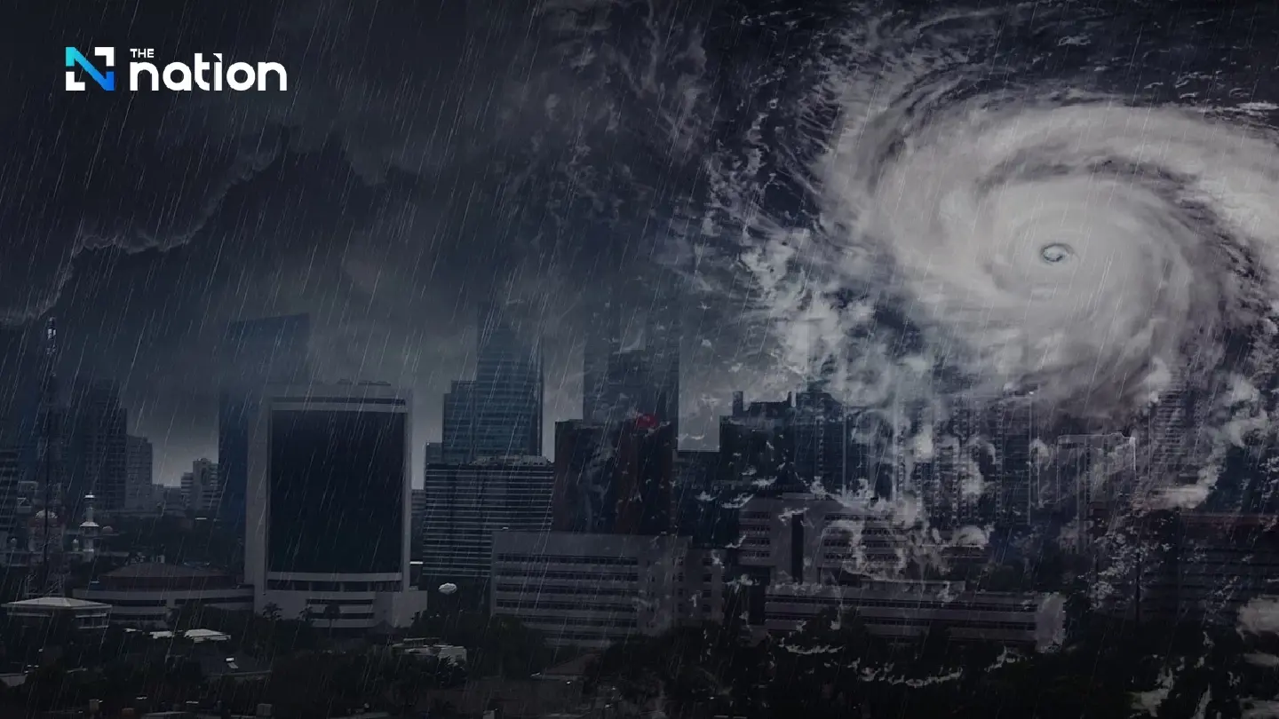 Danas Update: No Direct Threat to Thailand, But Stronger Monsoon Predicted