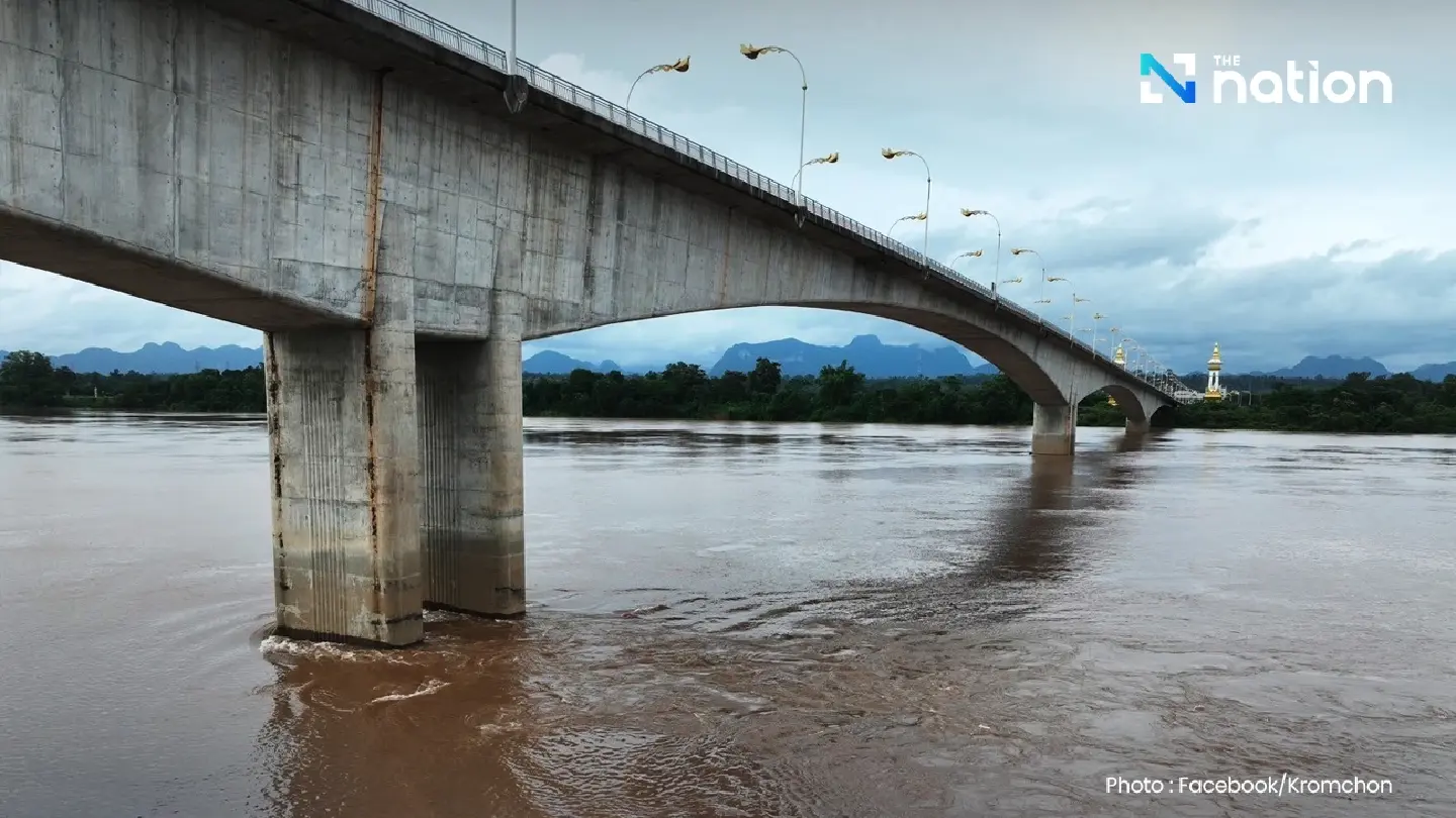Thailand braces for Tropical Storm Wipha, steps up flood response in Mekong basins