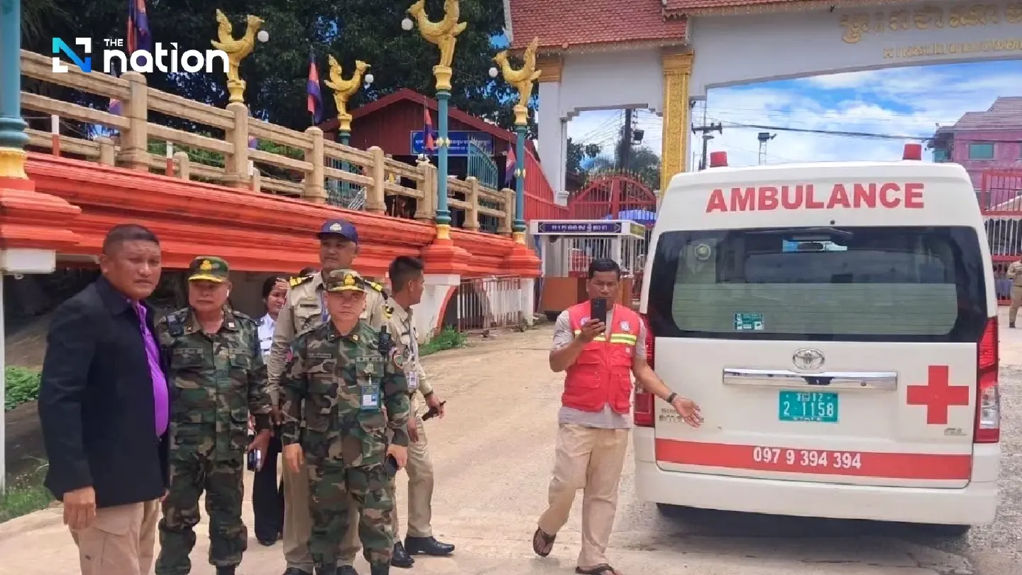 Thai Emergency Border Opening Facilitates Ill Cambodian Official's Return
