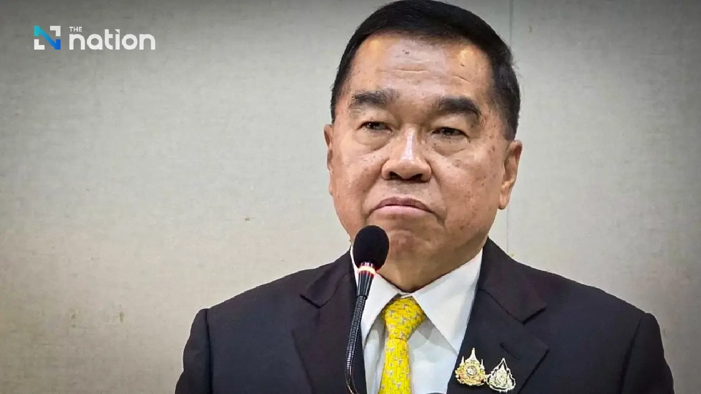 Thai deputy defence minister expresses concern over safety at upcoming GBC meeting