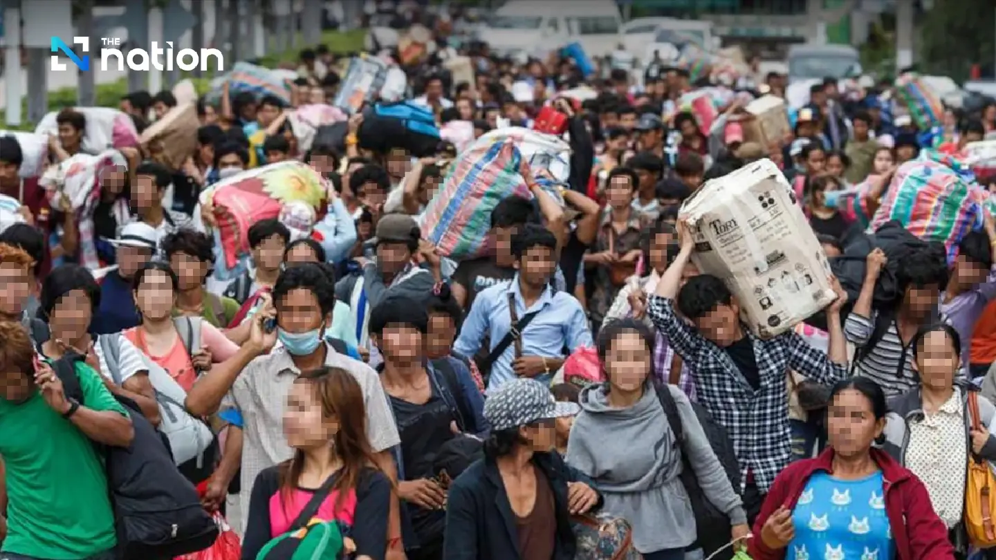Govt urges Thai youth to stop violent attacks on Cambodians Govt urges Thai youth to stop violent attacks on Cambodians