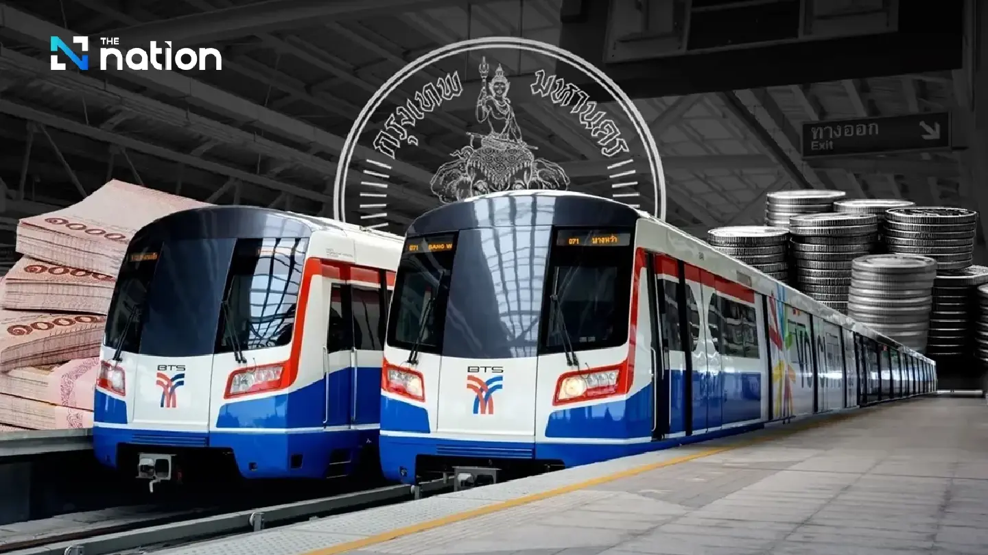 Chadchart proposes tri-partite talks over electric railways' compensation Chadchart proposes tri-partite talks over electric railways' compensation