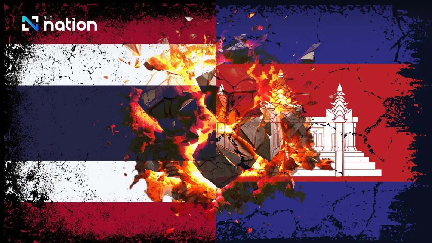 China urges dialogue after 9 killed in Thai-Cambodian border clashes
