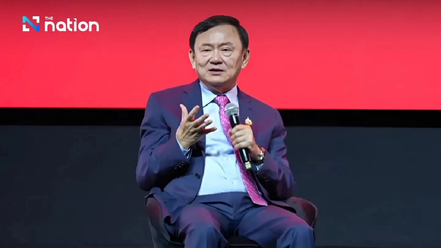 Disunity and jealousy major obstacles for the nation, says Thaksin