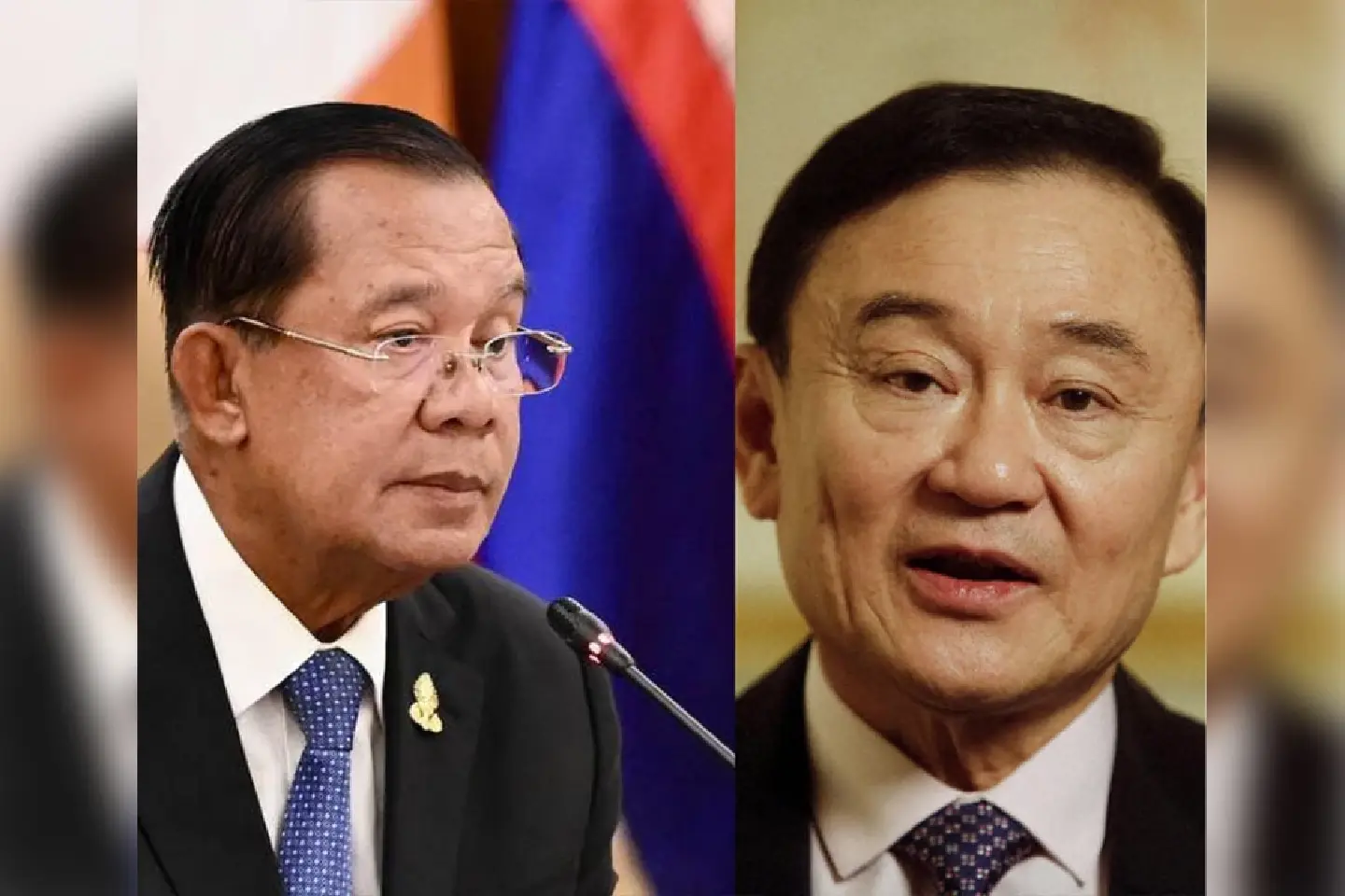 Hun Sen calls Thaksin out, reveals historic role in Thai politics