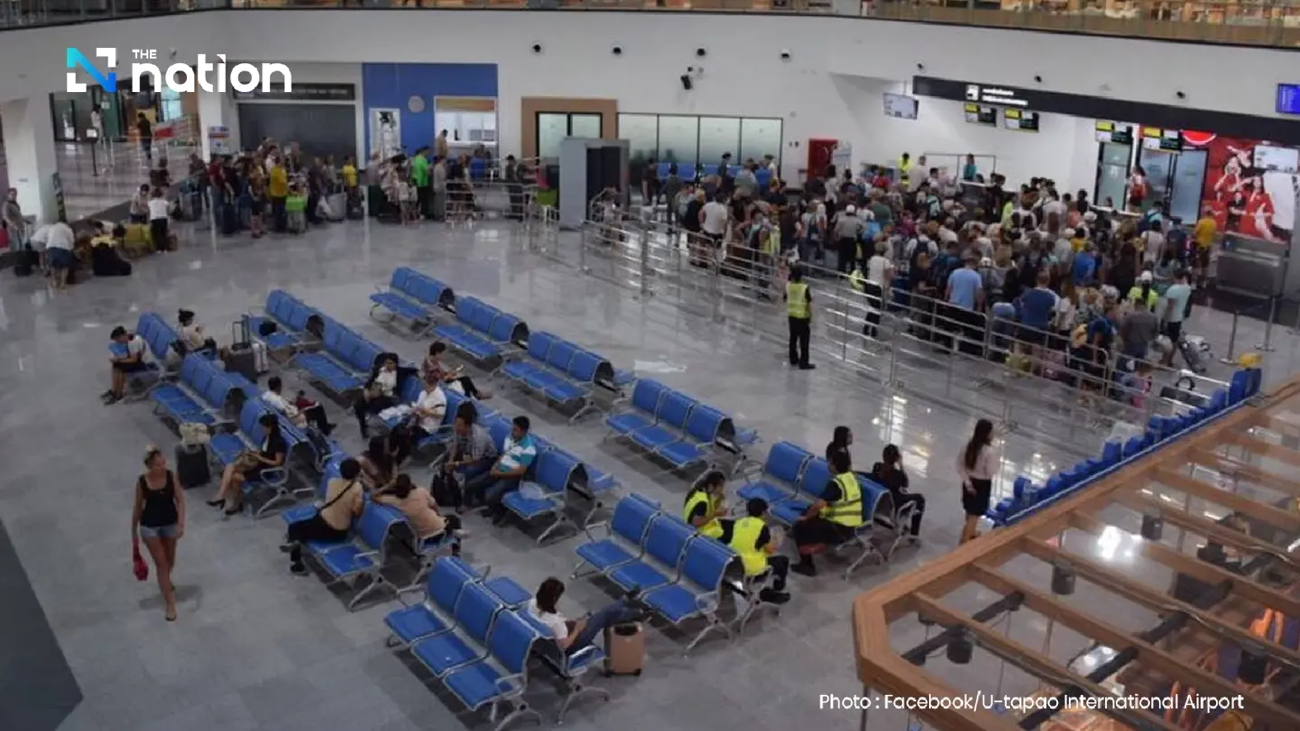 U-Tapao Airport Expansion Hits Turbulence as Phase 1 Investment Scale Reviewed