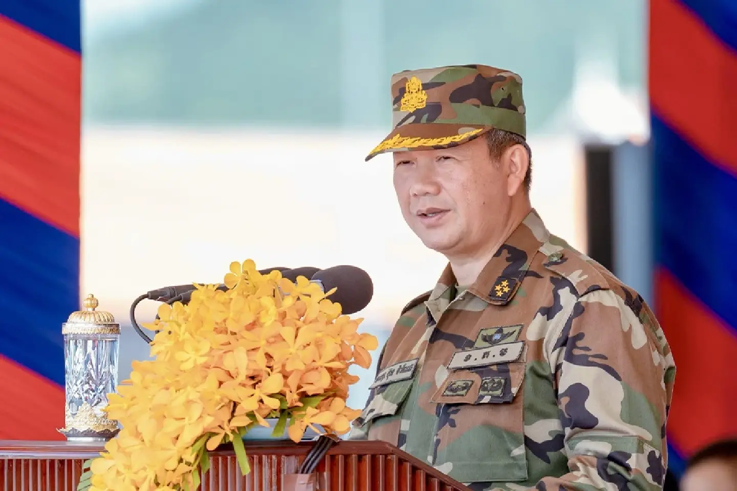 Cambodia restates simple conditions for reopening borders