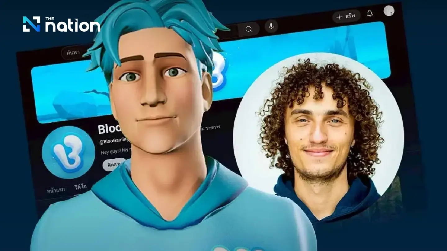 AI-driven VTubers like Bloo revolutionise content creation, earning millions AI-driven VTubers like Bloo revolutionise content creation, earning millions