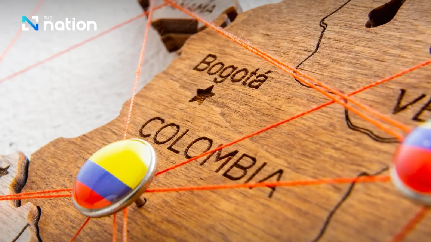 Colombian Independence Day and Diplomatic Relations with Thailand