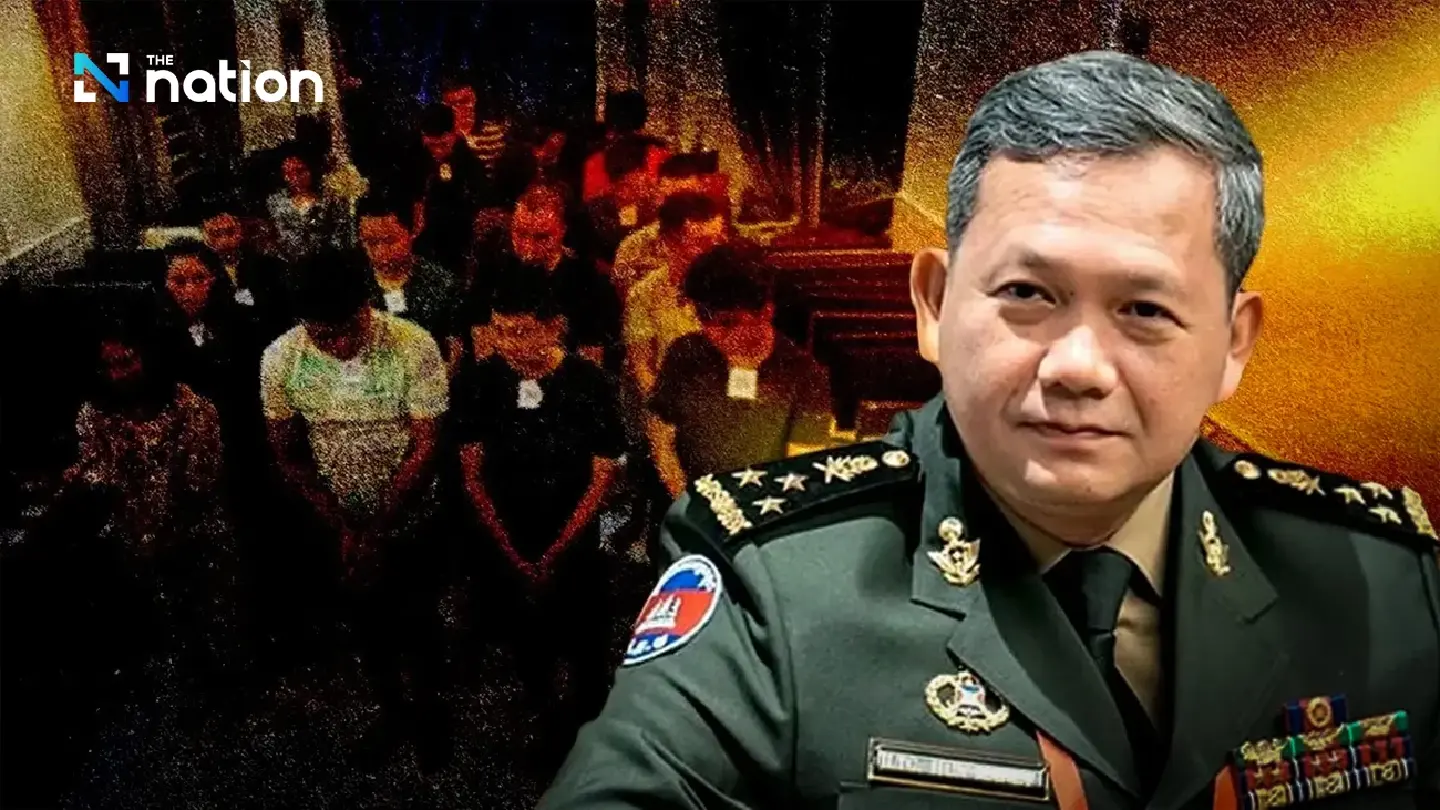 Cambodia launches crackdown on call centre gangs, arrests nearly 750 suspects in one day