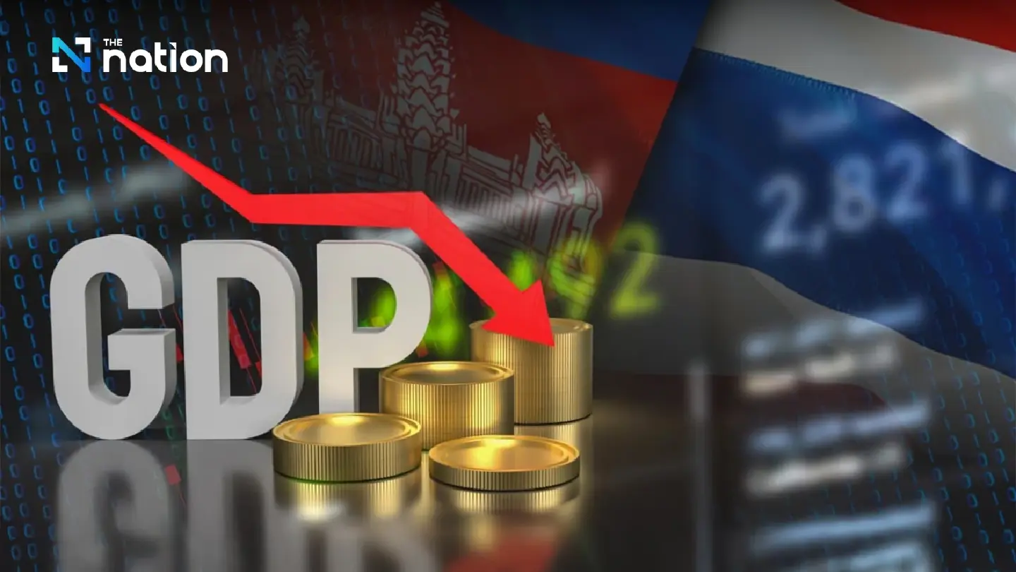 Border fighting may cost Thailand and Cambodia over 60bn baht in one month Border fighting may cost Thailand and Cambodia over 60bn baht in one month