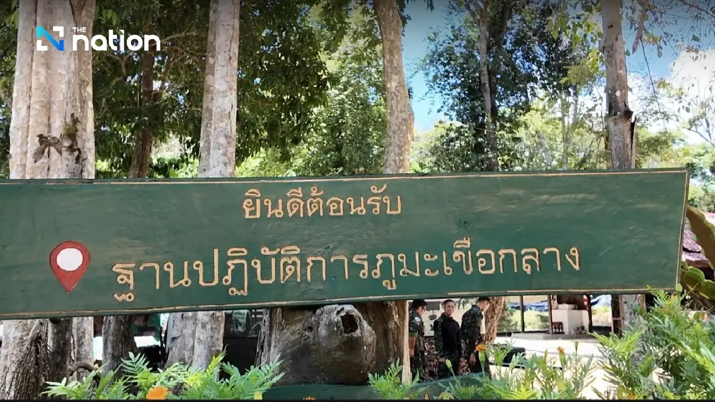 Fierce clashes as Cambodia launches multiple attacks at Chong Ta Thao-Phu Makua Hill Fierce clashes as Cambodia launches multiple attacks at Chong Ta Thao-Phu Makua Hill