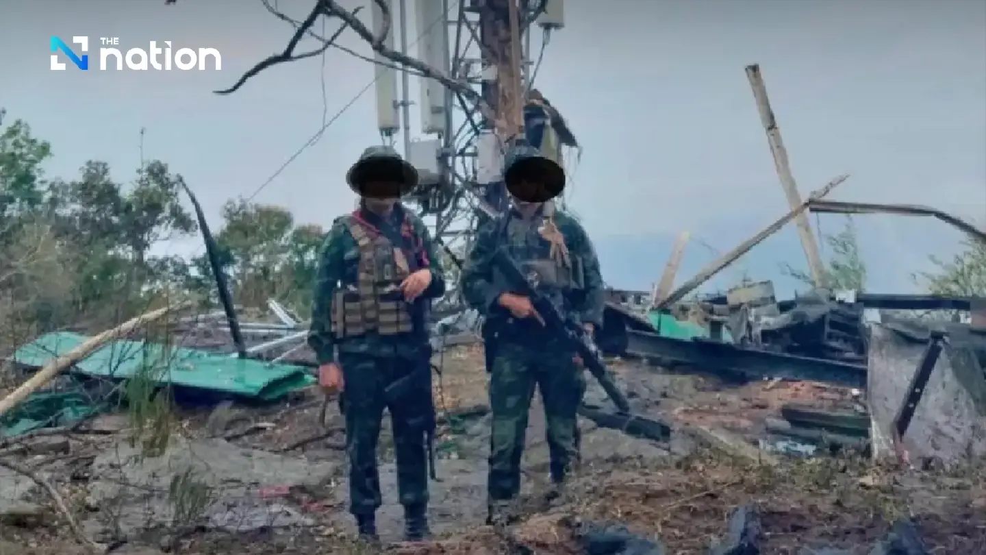 Cambodia prepares counterattack at Phu Ma Kua, plans heavy use of projectile munitions Cambodia prepares counterattack at Phu Ma Kua, plans heavy use of projectile munitions