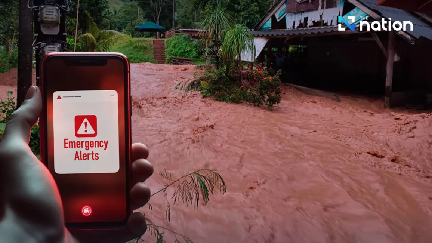 Thirty-Three Thai Provinces Brace for Severe Flooding and Mudslides This Week Thirty-Three Thai Provinces Brace for Severe Flooding and Mudslides This Week