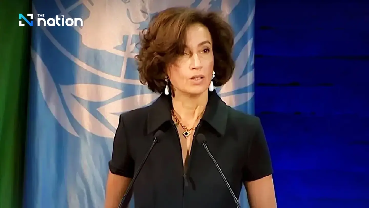 UNESCO chief warns: Overtourism and climate threaten world heritage