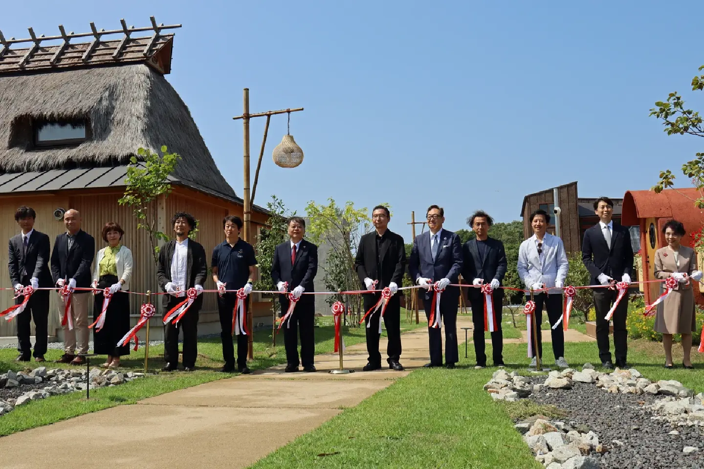 Pasona to open agritourism resort on Awaji island