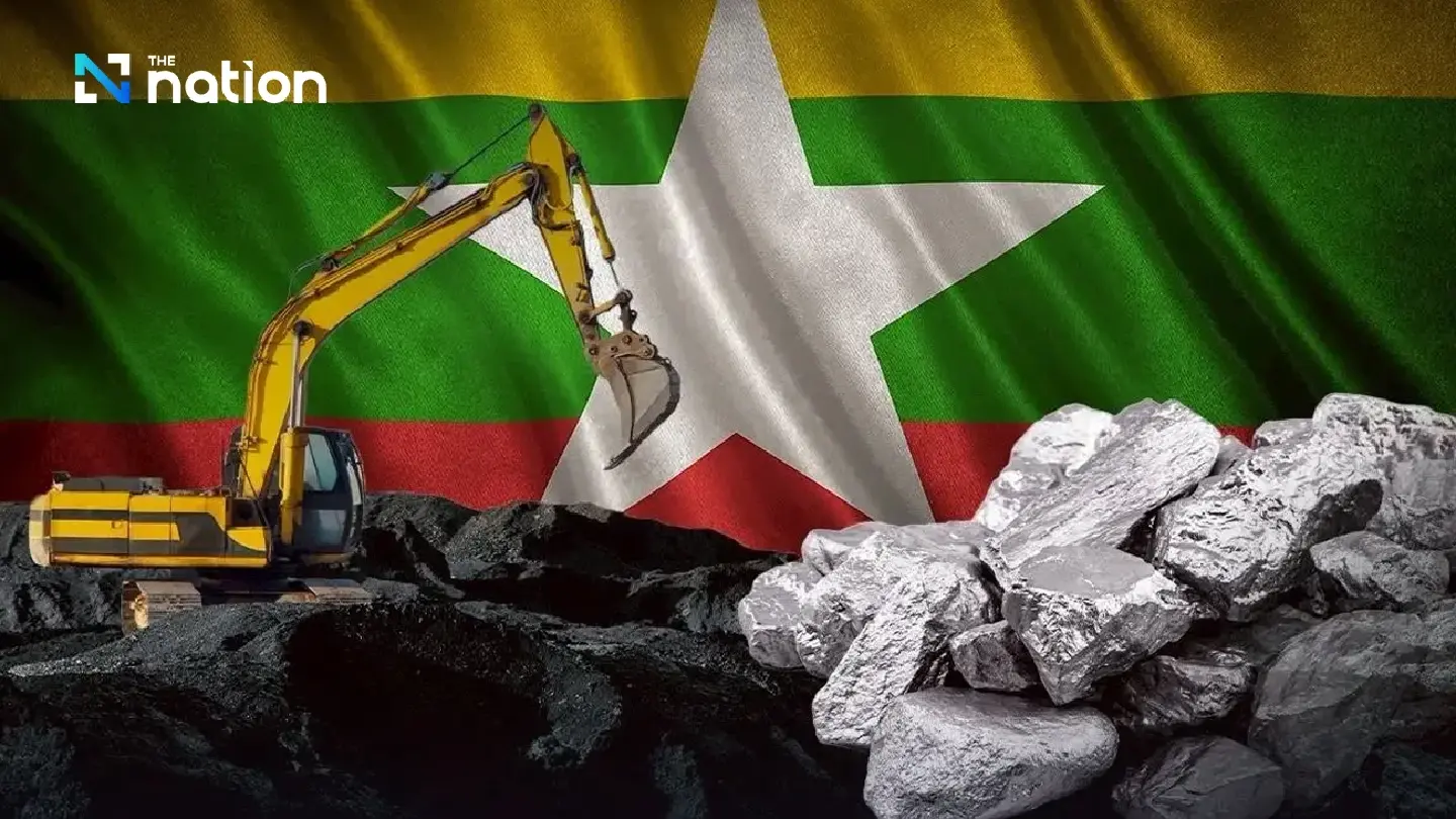 Low-cost Myanmar rare earths feed China as border mines pollute Thailand