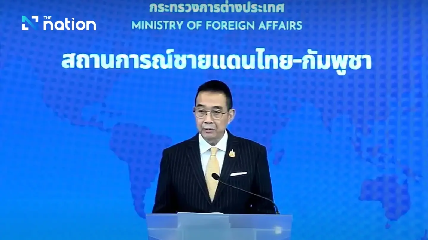 Thailand Claims Diplomatic Victory in Border Dispute with Cambodia