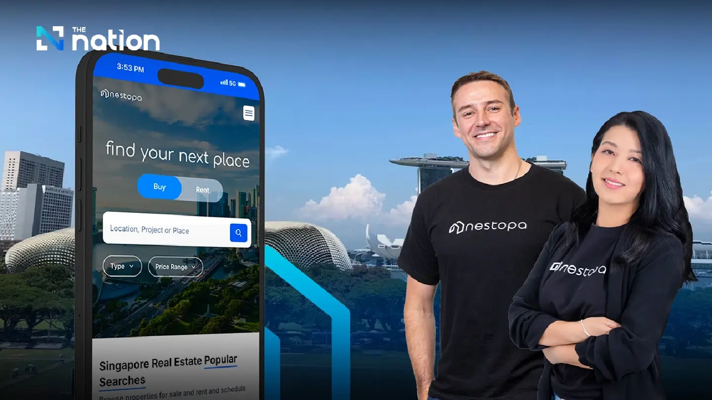 Nestopa Celebrates 2 Years of Growth with Singapore Launch and Expansion of the Nestopa Thailand Digital Property Awards 2025 Nestopa Celebrates 2 Years of Growth with Singapore Launch and Expansion of the Nestopa Thailand Digital Property Awards 2025