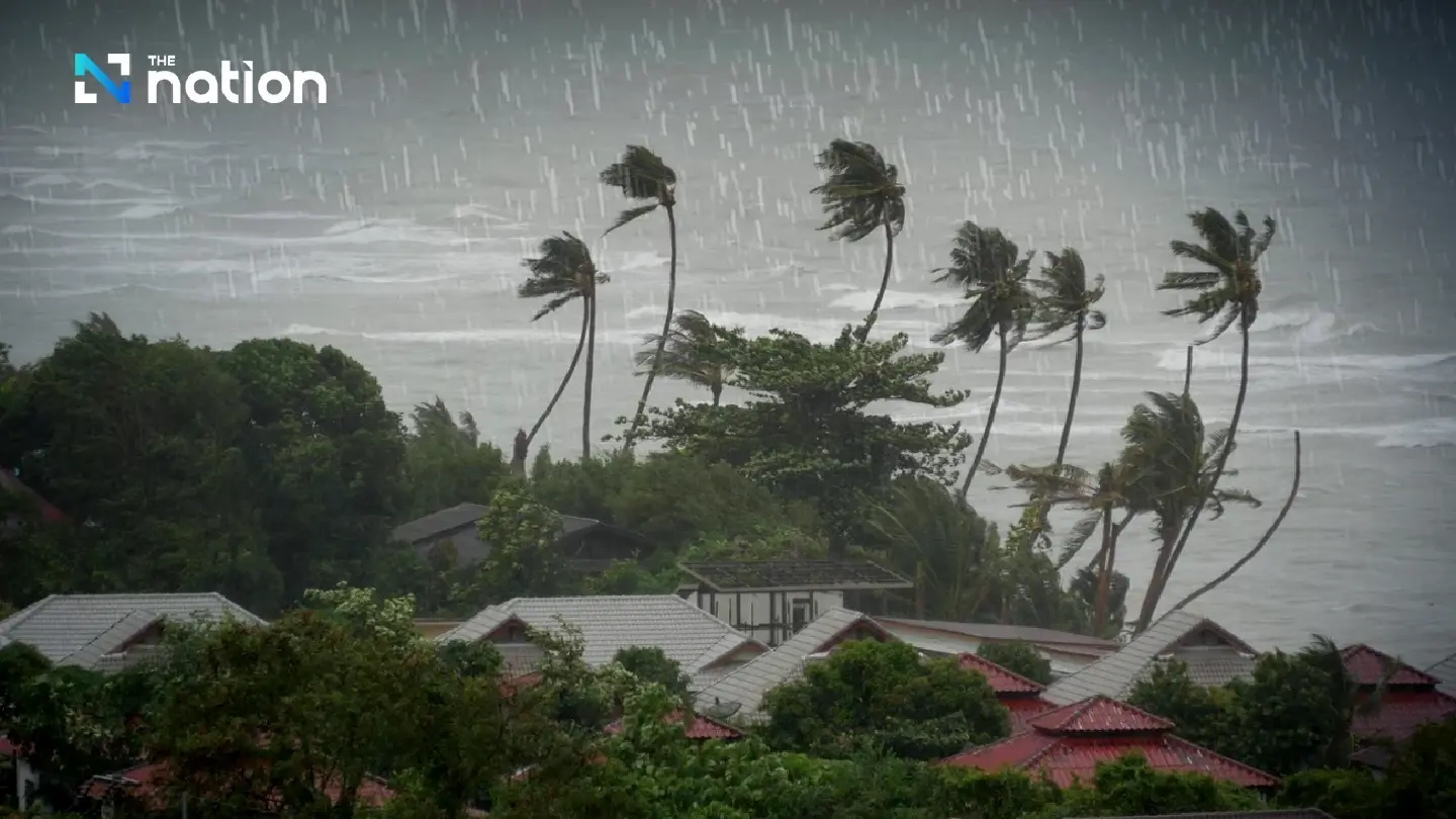 Severe tropical storm Co-may could trigger flooding in 22 northern provinces