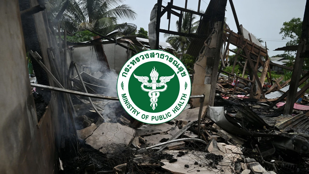 Public Health Ministry revises border clash death toll to 14, 38 injured