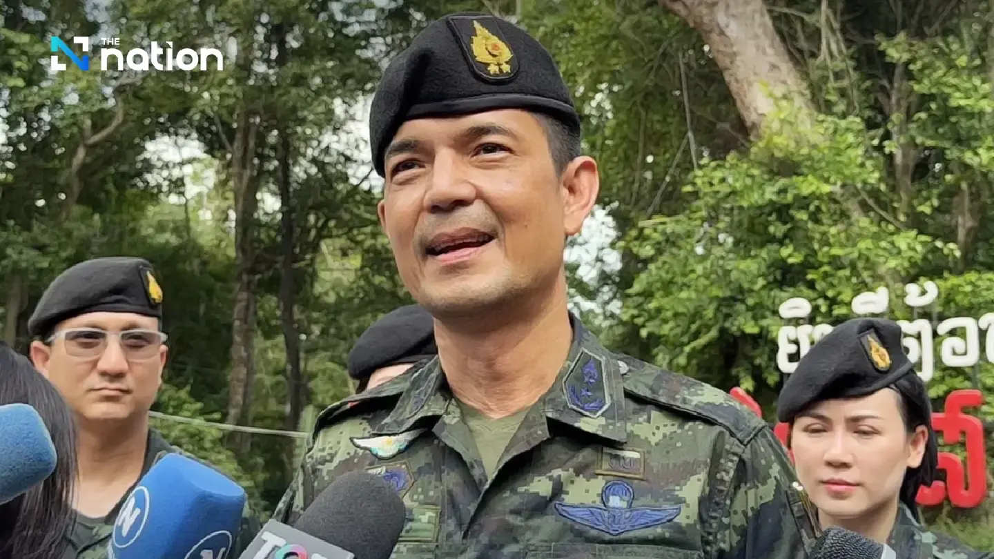 Army says govt must decide whether to rebuild Ta Muen Thom fence Army says govt must decide whether to rebuild Ta Muen Thom fence