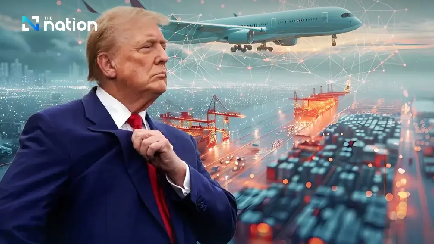 Trade retaliation rises as Trump-era tariffs shape global supply chains
