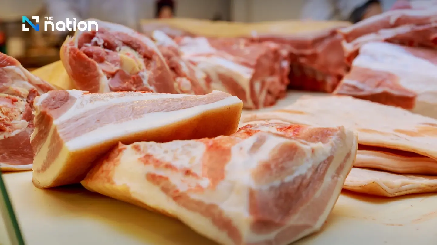 Thailand risks major losses if US pork market opens under 0% tariff deal, warns Kasikorn Research