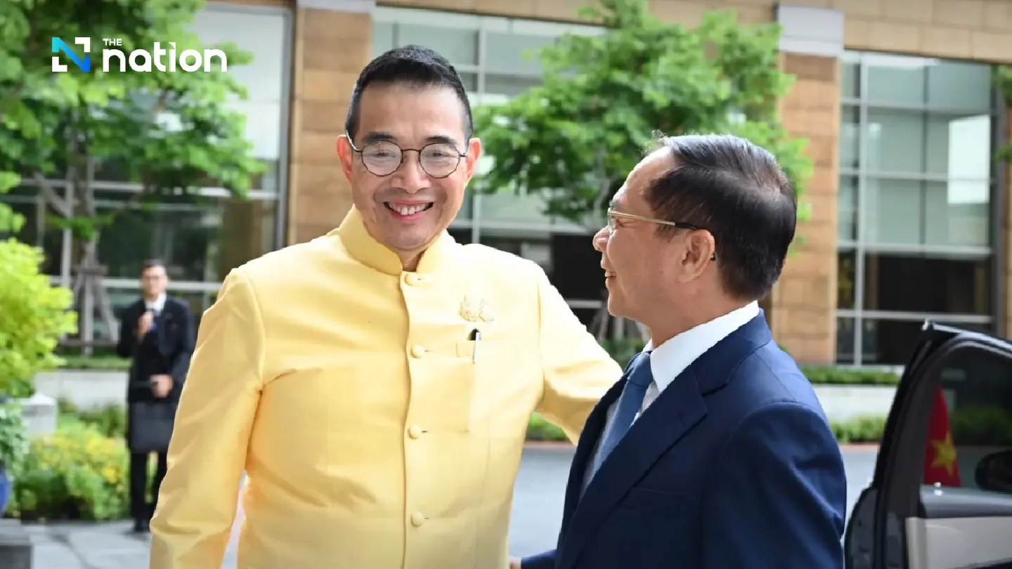 Maris says Vietnamese foreign minister concerned about Thai-Cambodian border tensions