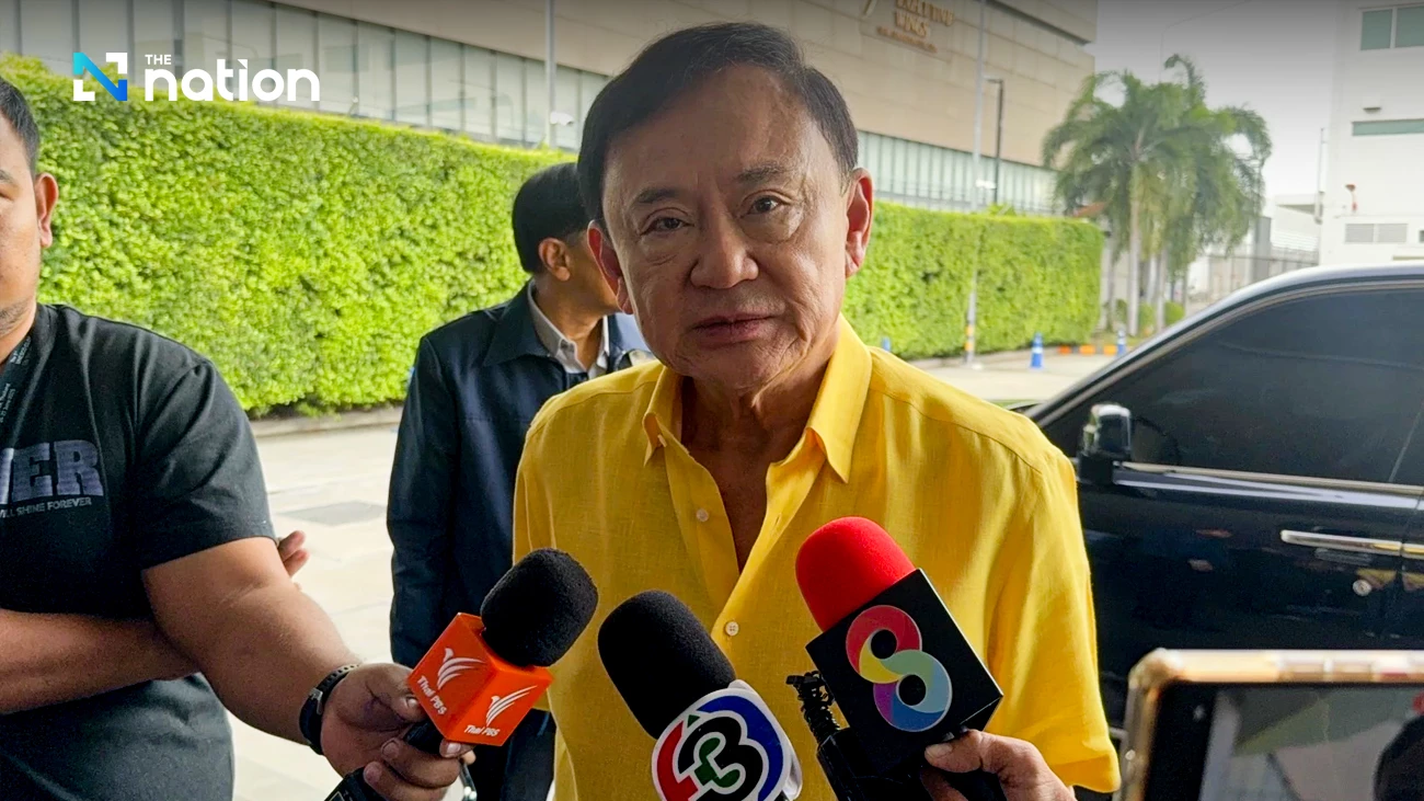 Thaksin denies family conflict sparked Thai-Cambodian war, insists on non-interference in military operations