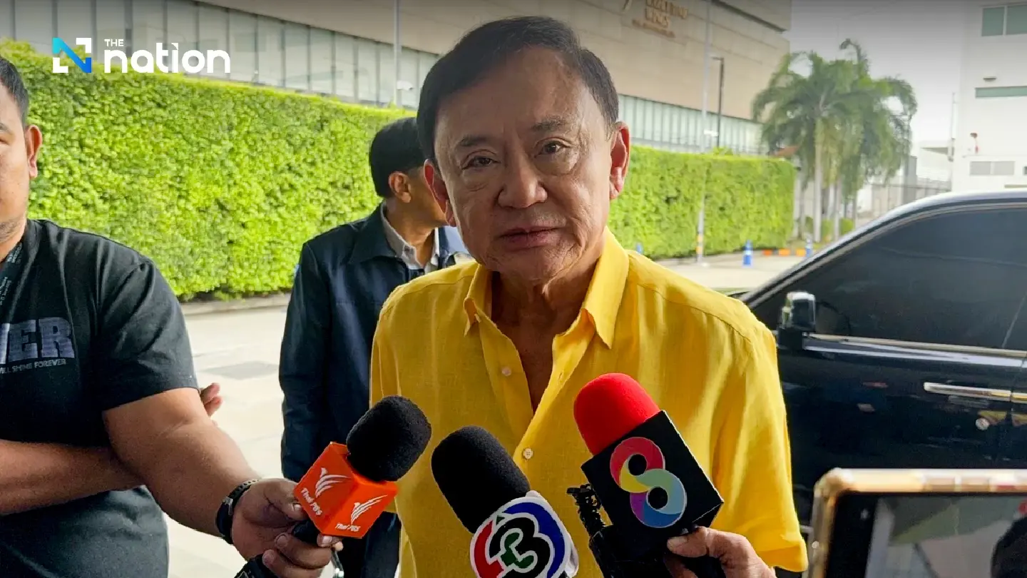 Thaksin denies family conflict sparked Thai-Cambodian war, insists on non-interference in military operations Thaksin denies family conflict sparked Thai-Cambodian war, insists on non-interference in military operations
