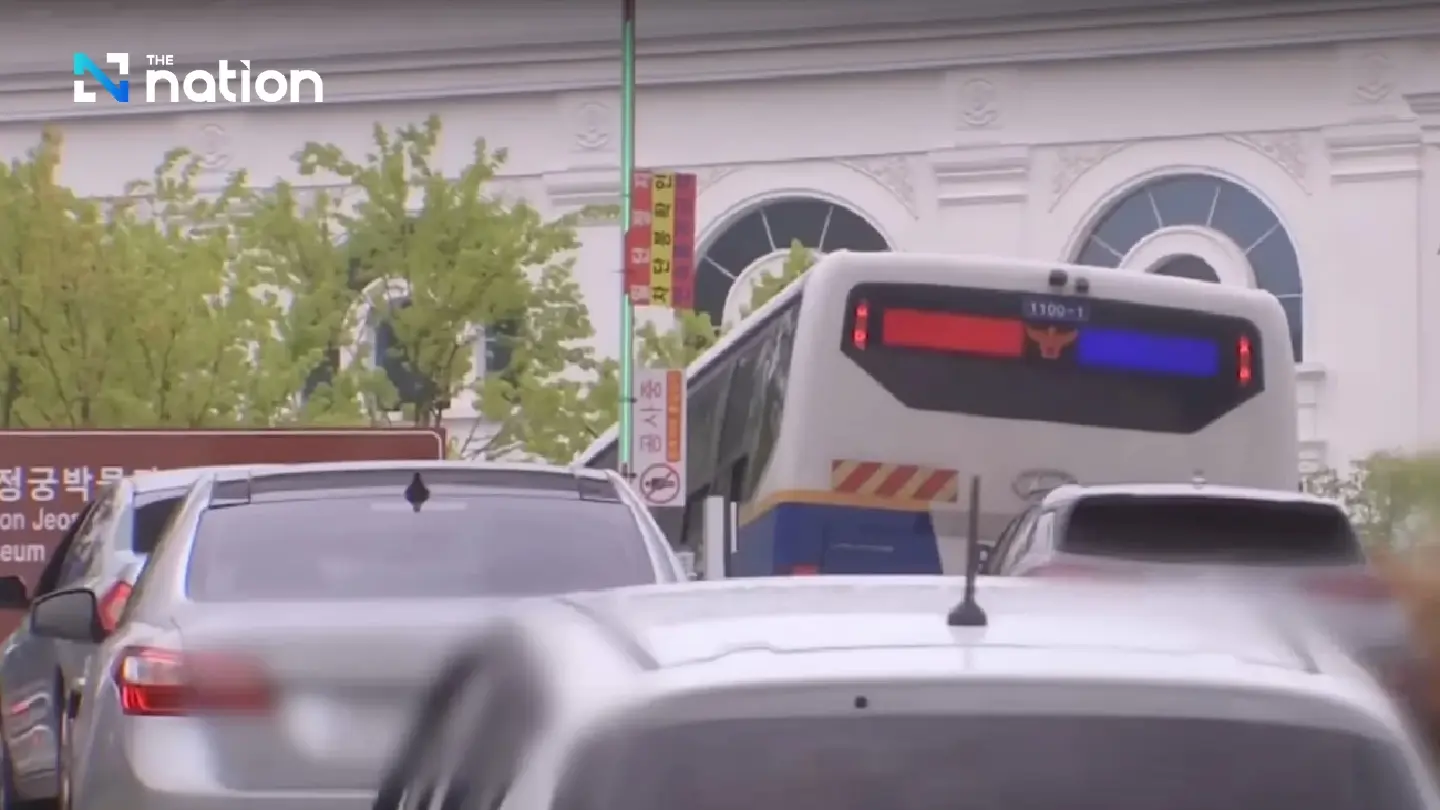 South Korea raids Unification Church in probe tied to ex-first lady South Korea raids Unification Church in probe tied to ex-first lady