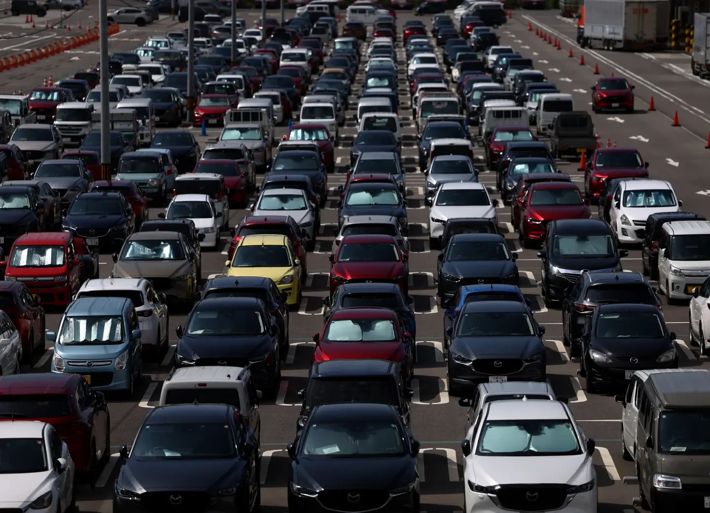 Japanese automakers relieved with lower US tariff