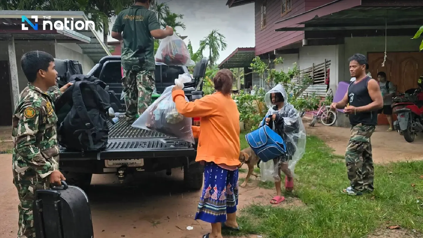 Wildlife Sanctuary Rangers mobilise to protect villages in two border provinces