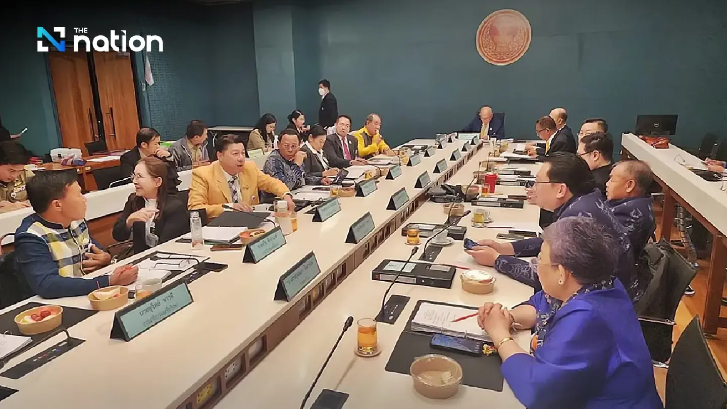 Tourism committee urges explanation from Sorawong on "Half-Half Thai Travel" delays